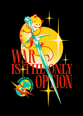 War Cat Black Version