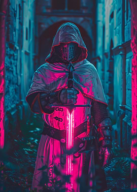 The 80s Knight