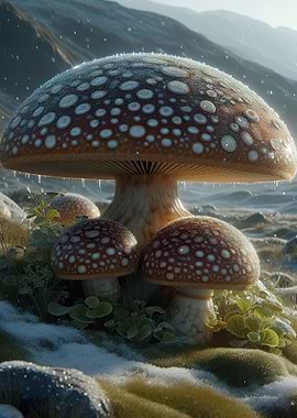 Intergalactic Psilocybe07