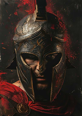 Sparta Warrior