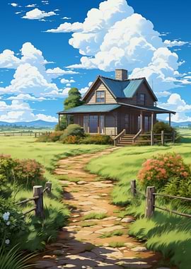 Countryside House