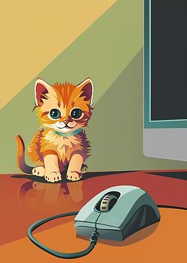 Cat And Mouse
