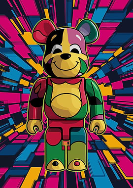 Bearbrick