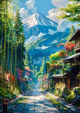 Serenity & tranquility