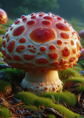 Intergalactic Psilocybe01