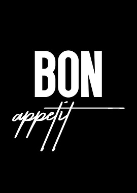 Bon Appetit