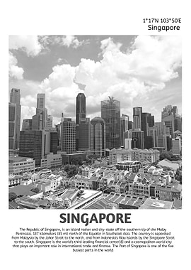 Singapore city