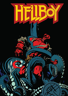 hellboy break free