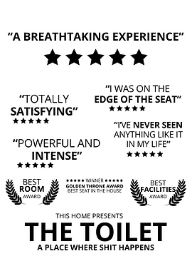 5 Star Bathroom Reviews