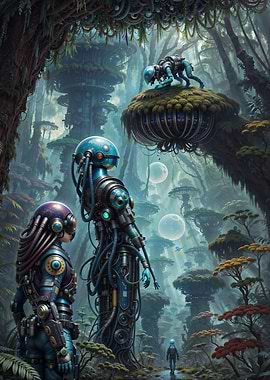 Extraterrestrial Splendor