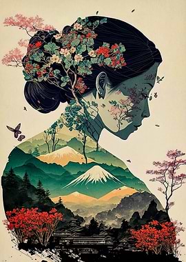 geisha japanese