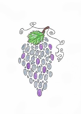 Sweet Grapes