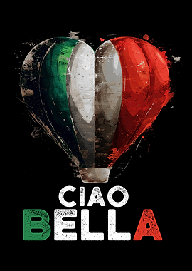 Italian Hot Air Balloon