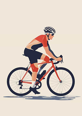 Minimalist Cyclist