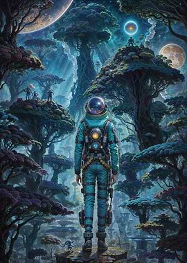 Interstellar Serenity