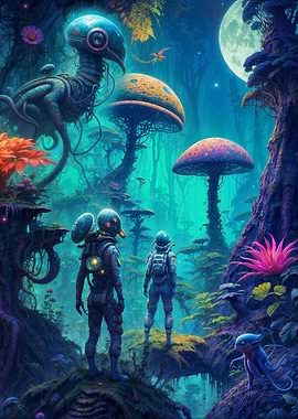 Journey Beyond the Stars