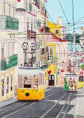 Lisbon Portugal Europe