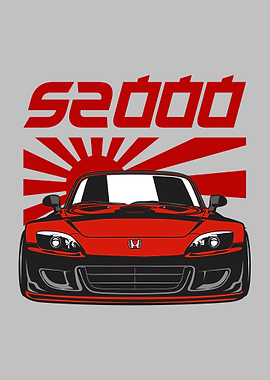 S2000 JDM Cars