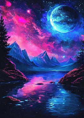 Celestial wilderness