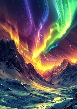 nordic aurora borealis