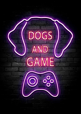 Dogs and game