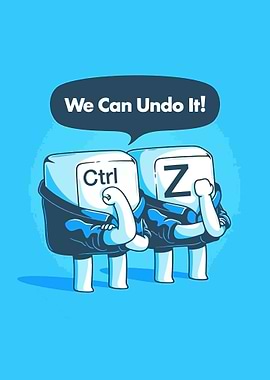 can undo