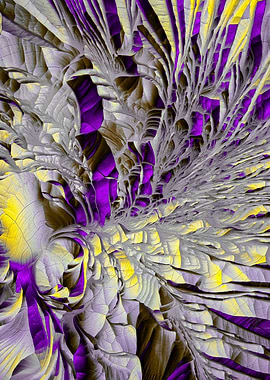 Beauty of crystal world