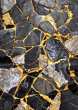 Liquid Gold Elegance