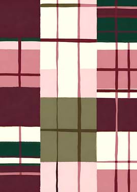 Gun Club Check Design