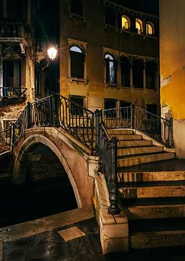 Bridges of Venice