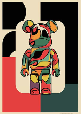 Bearbrick