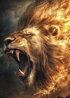 black lion gold livery