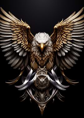 Metallic Eagle