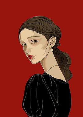 Girl with Pearl Earrings