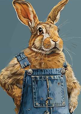 Rabbit Fashion