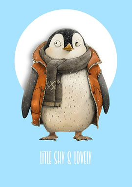 Little Cute Penguin 7