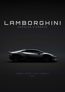 Lamborghini Sterrato