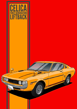 Toyota Celica