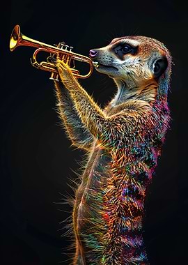 Meerkat Trumpet