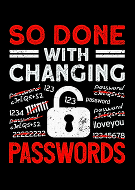 So Done With Changing