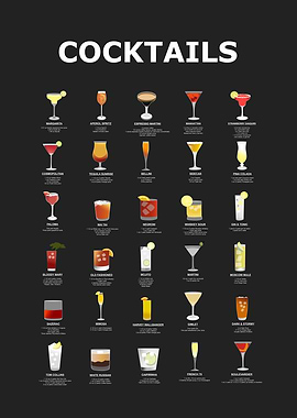 cocktail first new