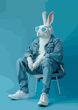 White Rabbit Style Fashion