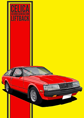 Toyota Celica