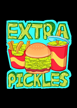 Extra Pickles