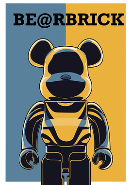 Bearbrick