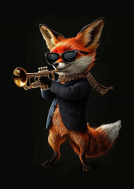 Fox Trumpet
