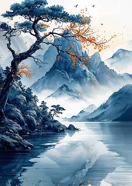 Chinese Landscape