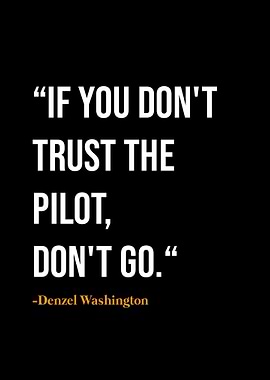 Denzel Washington quotes