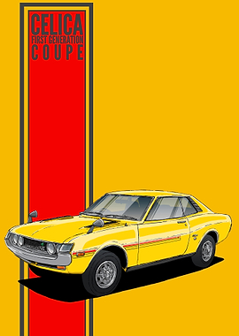 Toyota Celica