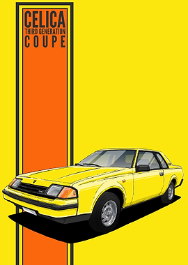 Toyota Celica